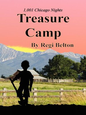 cover image of 1,001 Chicago Nights Treasure Camp